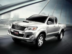 Toyota Hilux Xtra Cab 2011 года (TH)